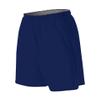 Alleson Athletic Unisex-Teen Youth Training Shorts with Pockets, Navy, Large view 1