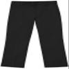 Classroom School Uniforms Boys' Big Husky Narrow Leg Pant, Black, 8H view 2