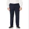 Classroom School Uniforms Boys' Big Husky Narrow Leg Pant, Dark Navy, 8H view 1