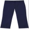 Classroom School Uniforms Boys' Big Husky Narrow Leg Pant, Dark Navy, 8H view 2