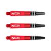 Red Dragon Nitrotech Short Shafts - Red - 3 Sets per Pack (9 shafts in Total) & Red Dragon Checkout Card view 2