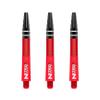 Red Dragon Nitrotech Short Shafts - Red - 3 Sets per Pack (9 shafts in Total) & Red Dragon Checkout Card view 3