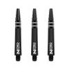 Red Dragon Nitrotech Short Shafts - Solid Black - 3 Sets per Pack (9 shafts in Total) & Red Dragon Checkout Card view 3