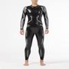 2XU Women's Propel Pro Wetsuit (Black/Silver, S) view 3