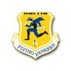 US Air Force 103rd Fighter Wing Decal Sticker 3.8" view 1