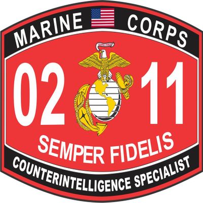 Combat Infantry Badge (CIB) 4th Award License Plate