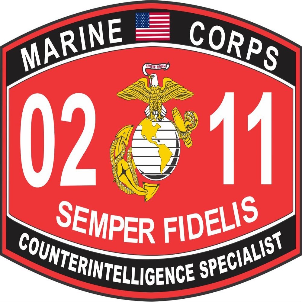 Combat Infantry Badge (CIB) 4th Award License Plate