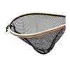 Cortland Line Fairplay Black Teardrop Wooden Fishing Net view 2