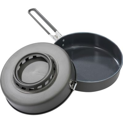 MSR WindBurner 8-Inch Ceramic Nonstick Camping and Backpacking Skillet