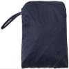 Classroom School Uniforms Kids' Big Nylon Pack-Away Pullover Jacket, Navy Blue, L view 2