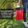 [2 Pack] Emergency Zone Honey Bucket Style Toilet Seat for 5 Gallon Bucket | Portable Toilet for Camping, Hiking, Boating, or Emergencies for When Nature Calls view 4