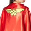 Rubies DC Comics: Wonder Woman Cape for Adults, Women's No Size view 2