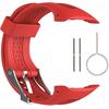Band for Garmin Forerunner 10/15, Soft Silicone Replacement Watch Band Strap for Garmin Forerunner 10/15