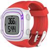Band for Garmin Forerunner 10/15, Soft Silicone Replacement Watch Band Strap for Garmin Forerunner 10/15 view 2