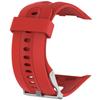Band for Garmin Forerunner 10/15, Soft Silicone Replacement Watch Band Strap for Garmin Forerunner 10/15 view 3