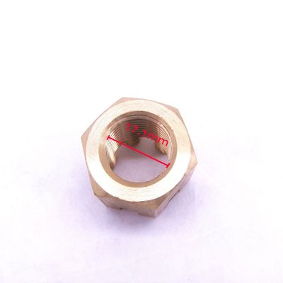 90171-18M04 Propeller Nut Castle for Yamaha 115HP 130HP 150HP 175HP 200HP 225HP 250HP Outboard Engine