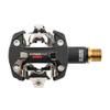 LOOK Cycle - X-Track Race Carbon Ti MTB Bike Pedals - Standard SPD Mechanism Compatible - Carbon Body, Titanium Axle - Clipless Pedal - Large Platform - Extremely Reliable Ultralight Clip in Pedals view 2