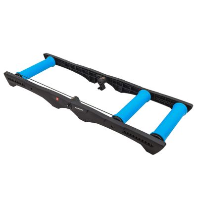 Massi Action Roller Roller, Black, One Size