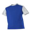 Alleson Athletic Boys Youth Mock Mesh Baseball Jersey, Royal/White, Medium view 1