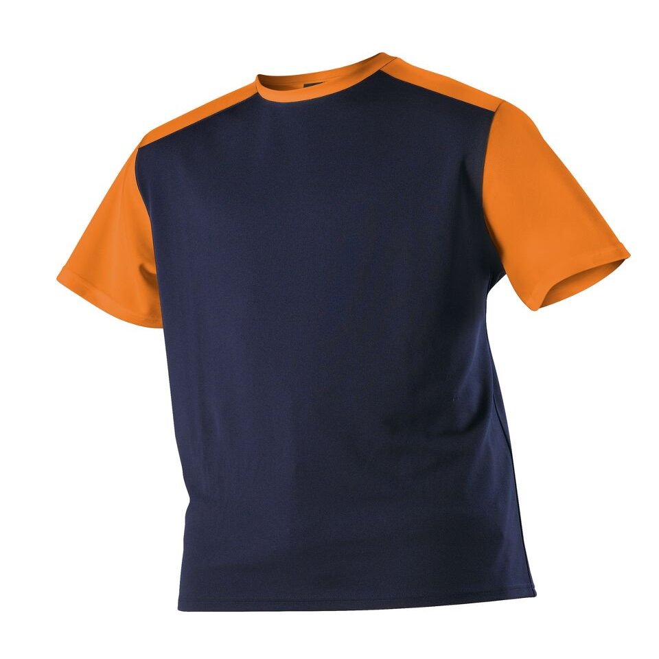 Alleson Athletic Teen-Boys Youth Mock Mesh Baseball Jersey