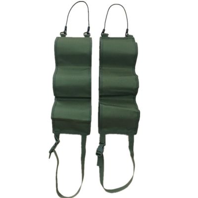 Car Seat Back Gun Rack Tactical Accessory Hang Bag Truck Concealed Seat Umbrella Photography Rack Rifles Holder Storage Shotgun Organizer for Hunting Sporting