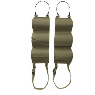 Car Seat Back Gun Rack Tactical Accessory Hang Bag Truck Concealed Seat Umbrella Photography Rack Rifles Holder Storage Shotgun Organizer for Hunting Sporting