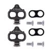 LOOK Cycle - X-Track Cleats - Unidirectional Disengagement - Ultra Compact - Lightweight - Angular Freedom 6  - Cleats for MTB, Gravel or Urban Riding view 1