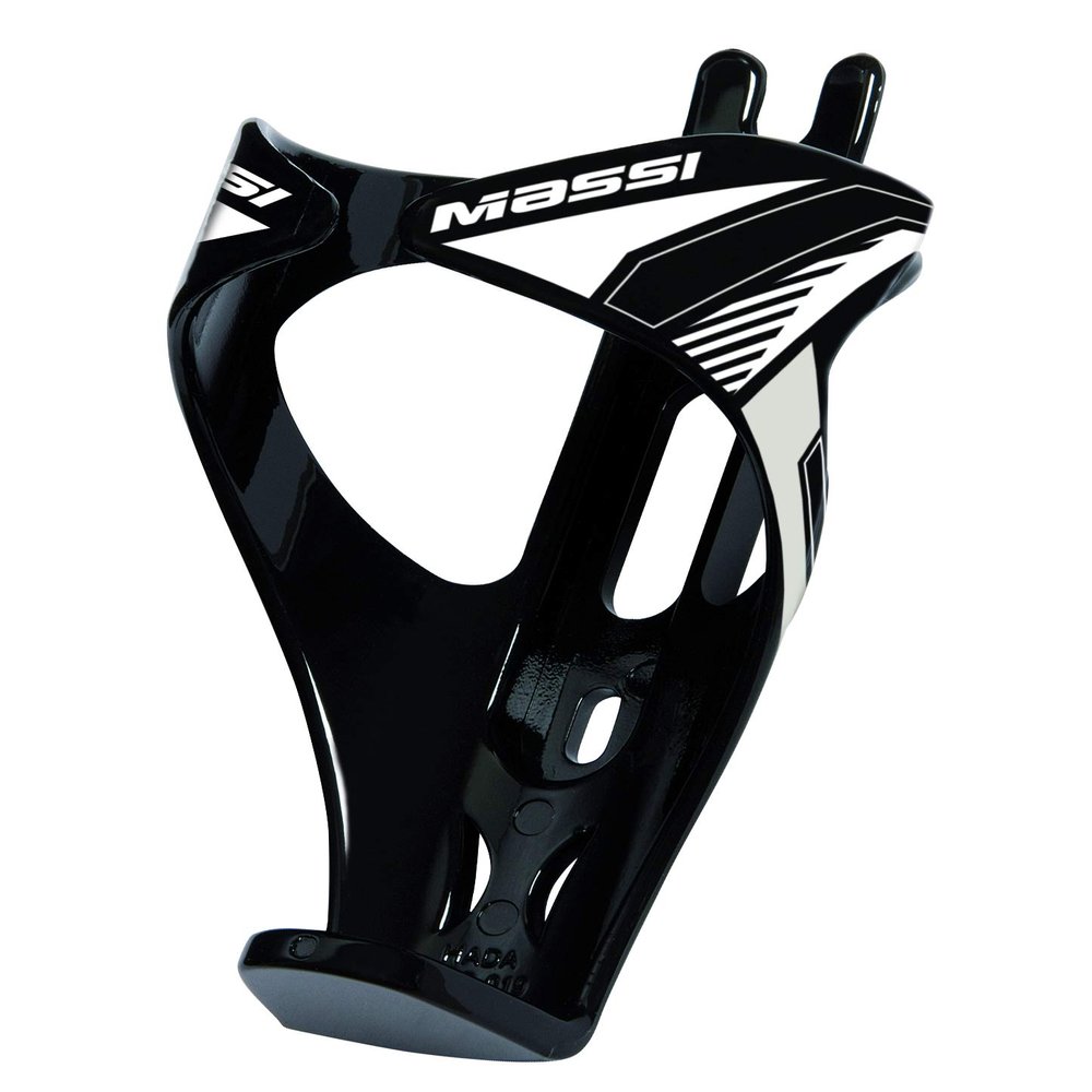 Massi Fiber Bottle Holder, Adult Unisex, Black