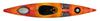 Wilderness Systems Tsunami 125 - Sit Inside Touring Kayak - Multiple Storage Options - 12.6 ft - Mango view 1