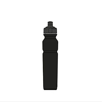Massi Atlas Drum, Black, 500 ml