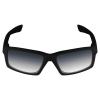 Mryok UV400 Replacement Lenses Compatible with Oakley Twitch Sunglasses, HD Polarized, UV Protection, Impact Resistant & Perfectly Fit - Grey Gradient Tint view 2