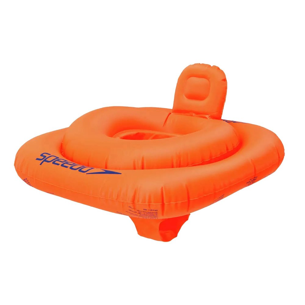 Speedo Swim Seat - 0-12 Months - Orange - Age 0-12 Months