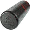 Day 1 Fitness High Density Muscle Foam Rollers - Sports Massage Rollers for Stretching, Physical Therapy, Deep Tissue, Myofascial Release - Ideal for Exercise and Pain Relief - Speckled Red, 18