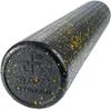 Day 1 Fitness High Density Muscle Foam Rollers - Sports Massage Rollers for Stretching, Physical Therapy, Deep Tissue, Myofascial Release - Ideal for Exercise and Pain Relief - Speckled Yellow, 36 view 1