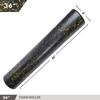 Day 1 Fitness High Density Muscle Foam Rollers - Sports Massage Rollers for Stretching, Physical Therapy, Deep Tissue, Myofascial Release - Ideal for Exercise and Pain Relief - Speckled Yellow, 36 view 3