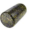 Day 1 Fitness High Density Muscle Foam Rollers - Sports Massage Rollers for Stretching, Physical Therapy, Deep Tissue, Myofascial Release - Ideal for Exercise and Pain Relief - Speckled Yellow, 12 view 1