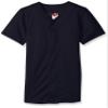 Alleson Athletic Men's Baseball Jersey, Navy, X-Large view 1