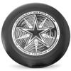 Discraft Ultra-Star 175g Ultimate Disc + Free Mini Frisbee + Ultimate Disc Sticker (USA Ultimate Approved) - Black view 1