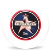 Discraft Ultra-Star 175g Ultimate Disc + Free Mini Frisbee + Ultimate Disc Sticker (USA Ultimate Approved) - Supercolor Center view 1