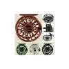 Galvan Torque Spare Spool | 4WT |Burnt Orange - Made in USA view 1