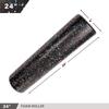 Day 1 Fitness High Density Muscle Foam Rollers - Sports Massage Rollers for Stretching, Physical Therapy, Deep Tissue, Myofascial Release - Ideal for Exercise and Pain Relief  USA Speckled, 24 view 3