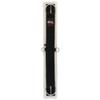 Weaver Leather Merino Wool Lined Straight Cinch, Black, 34 Inch view 1