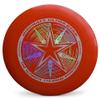 Discraft Ultra-Star 175g Ultimate Disc + Free Mini Frisbee + Ultimate Disc Sticker (USA Ultimate Approved) - Red view 1