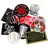 Discraft Ultra-Star 175g Ultimate Disc + Free Mini Frisbee + Ultimate Disc Sticker (USA Ultimate Approved) - Red view 2