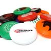 Discraft Ultra-Star 175g Ultimate Disc + Free Mini Frisbee + Ultimate Disc Sticker (USA Ultimate Approved) - Red view 3