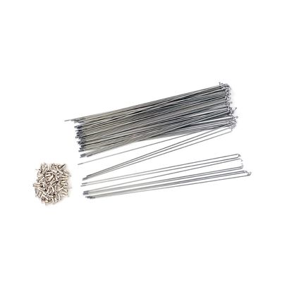 Hoshi Spokes 426-10309 Spokes, SB Stainless Steel, 5.5 x 12.0 inches (14 x 309 mm)