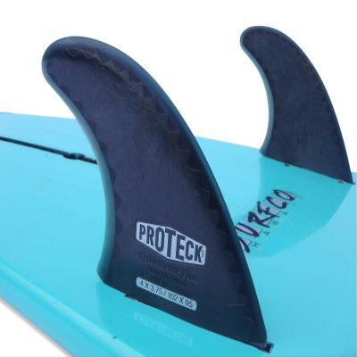 SurfCo - Pro Teck 4.25" Performance Side Fins for Future (Set of 2)