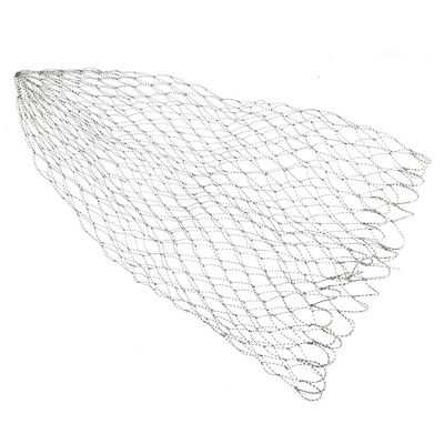 Carp Fishing Net Mesh Landing Net Fly Fishing Replacement Dia 40/50/60cm (60)
