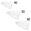 Carp Fishing Net Mesh Landing Net Fly Fishing Replacement Dia 40/50/60cm (60) view 3