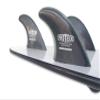 SurfCo - Pro Teck 4.50" Performance Fin Thruster Set for FCS (Set of 3) view 1